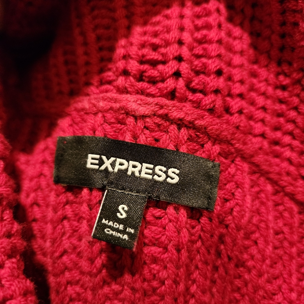 Over sized Express Sweater - Picture 4 of 5